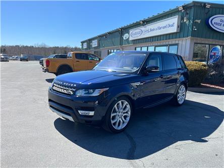 2017 Land Rover Range Rover Sport HSE DYNAMIC (Stk: 11543) in Lower Sackville - Image 1 of 21