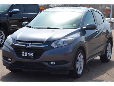 2016 Honda HR-V EX (Stk: P7546) in Pembroke - Image 1 of 14