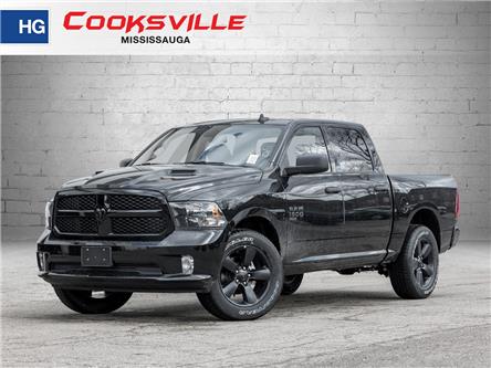 2023 RAM 1500 Classic Tradesman (Stk: PG560340) in Mississauga - Image 1 of 20