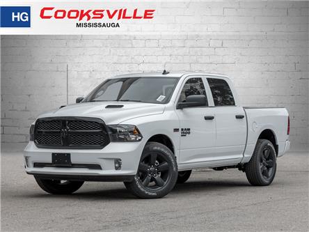2023 RAM 1500 Classic Tradesman (Stk: PG560339) in Mississauga - Image 1 of 19