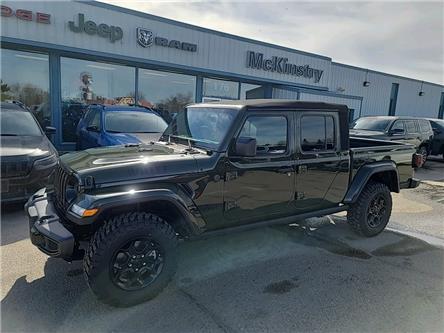 2023 Jeep Gladiator Sport S (Stk: 23033) in Dryden - Image 1 of 7