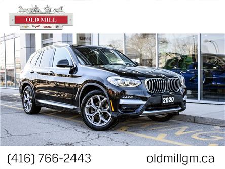 2020 BMW X3 xDrive30i (Stk: T38877U) in Toronto - Image 1 of 32