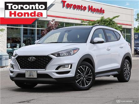2020 Hyundai Tucson Preferred (Stk: H44362T) in Toronto - Image 1 of 30