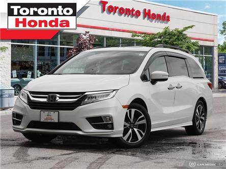 2019 Honda Odyssey Touring (Stk: H44318T) in Toronto - Image 1 of 27