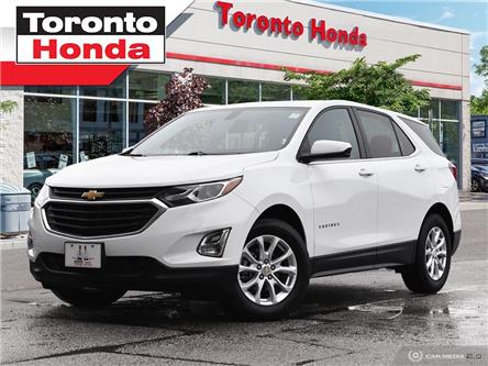 2019 Chevrolet Equinox LT (Stk: H44341T) in Toronto - Image 1 of 31