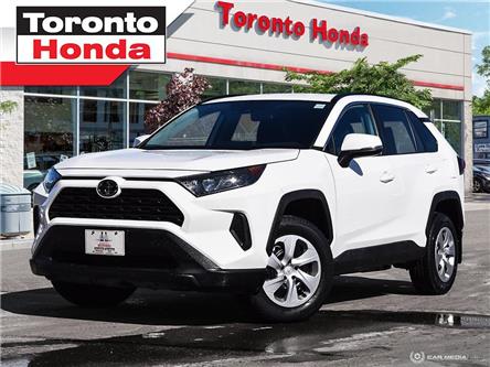 2020 Toyota RAV4 LE (Stk: H44253P) in Toronto - Image 1 of 30