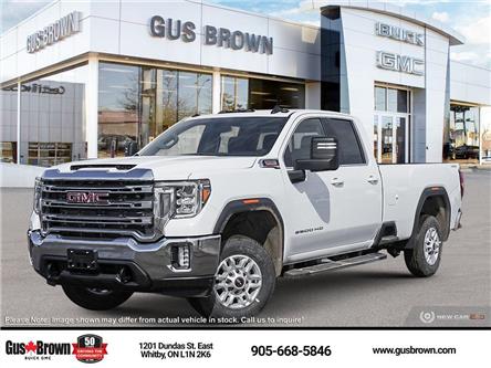 2023 GMC Sierra 2500HD SLE (Stk: F253422) in WHITBY - Image 1 of 21