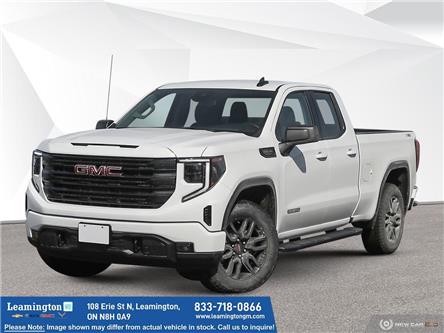 2023 GMC Sierra 1500 Elevation (Stk: 23175) in Leamington - Image 1 of 17