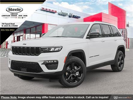 2023 Jeep Grand Cherokee Limited (Stk: N503803) in St John’s - Image 1 of 22