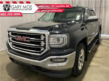 2018 GMC Sierra 1500 SLT (Stk: F224170A) in Lacombe - Image 1 of 22