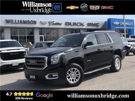 2019 GMC Yukon SLT (Stk: 23408A) in Uxbridge - Image 1 of 20
