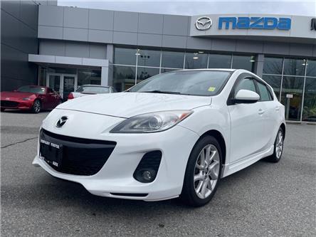 2013 Mazda Mazda3 Sport GT (Stk: P4636) in Surrey - Image 1 of 15