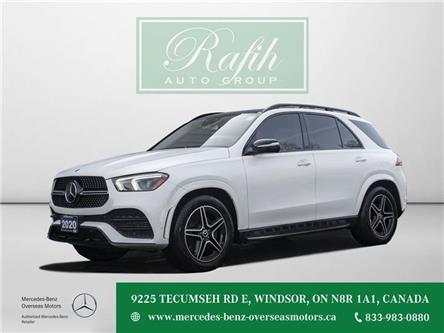 2020 Mercedes-Benz GLE 350 Base (Stk: PM8666) in Windsor - Image 1 of 14