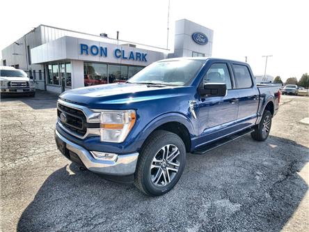 2022 Ford F-150 XLT (Stk: 16272) in Wyoming - Image 1 of 23