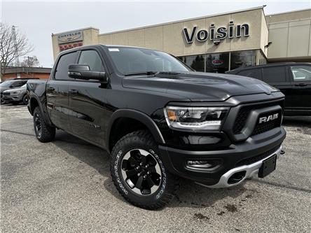 2023 RAM 1500 Rebel (Stk: VP035) in Elmira - Image 1 of 21