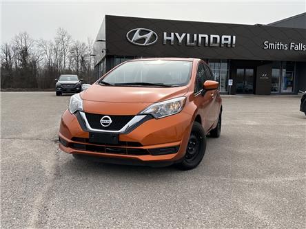2018 Nissan Versa Note  (Stk: P3494) in Smiths Falls - Image 1 of 13
