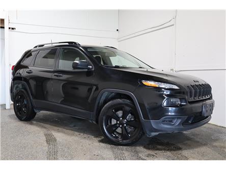 2018 Jeep Cherokee Sport (Stk: 514712-SO) in Edmonton - Image 1 of 20