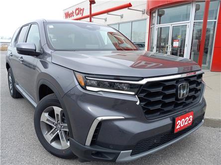 2023 Honda Pilot EX-L (Stk: 16590) in Belleville - Image 1 of 15