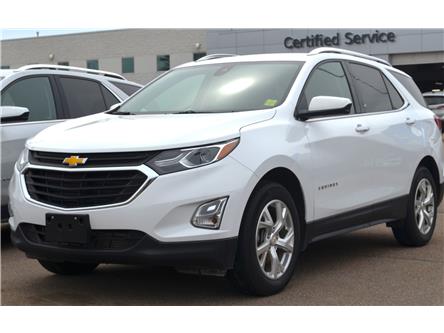 2020 Chevrolet Equinox LT (Stk: P7536) in Pembroke - Image 1 of 10