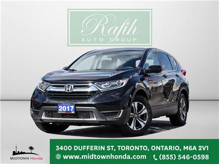 2017 Honda CR-V LX (Stk: P16912A) in North York - Image 1 of 25