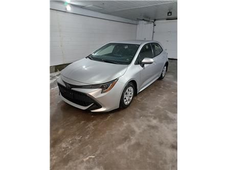 2021 Toyota Corolla Hatchback Base (Stk: F172797) in Regina - Image 1 of 32