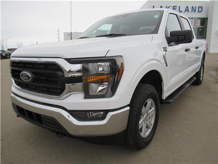 2023 Ford F-150 XLT (Stk: 23-0112) in Prince Albert - Image 1 of 14