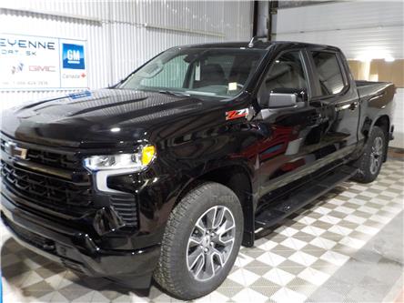 2023 Chevrolet Silverado 1500 RST (Stk: 23150) in Melfort - Image 1 of 9
