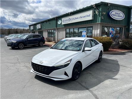 2021 Hyundai Elantra Preferred (Stk: 11546) in Lower Sackville - Image 1 of 20