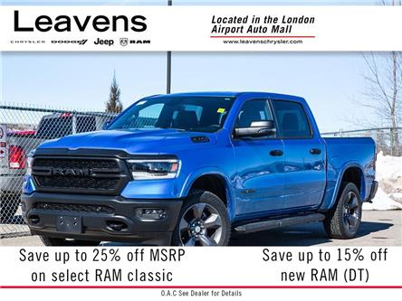 2023 RAM 1500 Big Horn (Stk: 23121) in London - Image 1 of 28