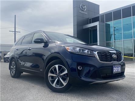 2019 Kia Sorento  (Stk: UM3132) in Chatham - Image 1 of 24