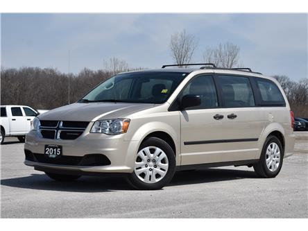 2015 Dodge Grand Caravan SE/SXT (Stk: U10305) in London - Image 1 of 21