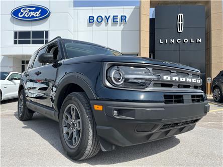 2023 Ford Bronco Sport Big Bend (Stk: BS3560) in Bobcaygeon - Image 1 of 32