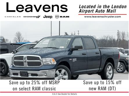 2023 RAM 1500 Classic SLT (Stk: 23048) in London - Image 1 of 11
