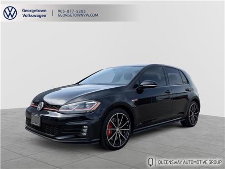 2021 Volkswagen Golf GTI Autobahn (Stk: 8225-2) in Georgetown - Image 1 of 23