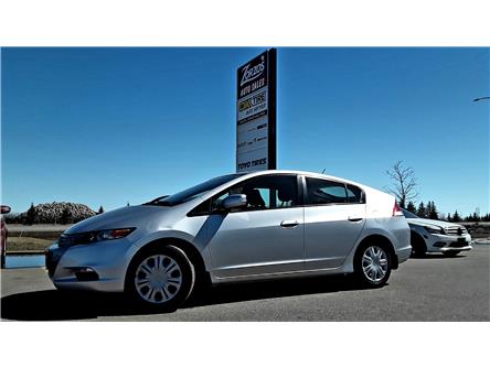 2010 Honda Insight LX (Stk: P939-1) in Brandon - Image 1 of 25