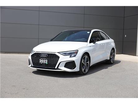 2022 Audi A3 40 Technik (Stk: PO85457) in London - Image 1 of 37