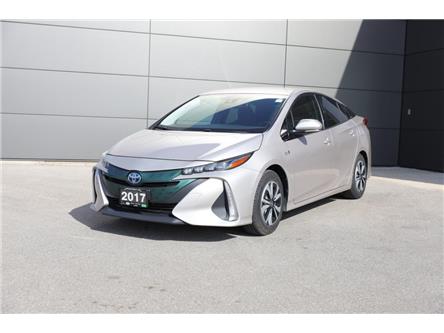 2017 Toyota Prius Prime  (Stk: PO49785) in London - Image 1 of 33