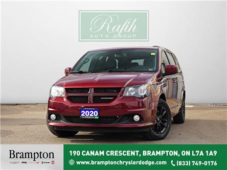 2020 Dodge Grand Caravan GT (Stk: 15408) in Brampton - Image 1 of 21