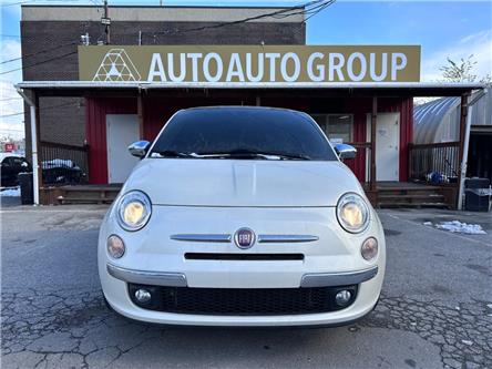 2012 Fiat 500 Lounge (Stk: 142532) in SCARBOROUGH - Image 1 of 25