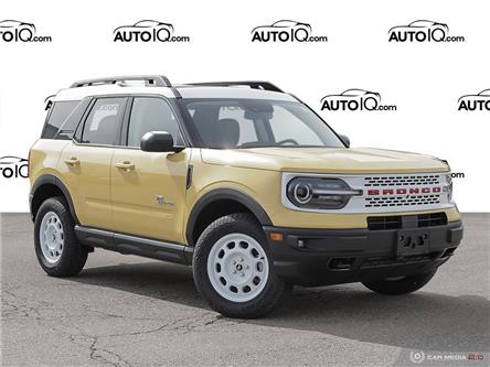 2023 Ford Bronco Sport Heritage Limited (Stk: 3B044) in Oakville - Image 1 of 27