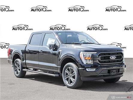 2023 Ford F-150 XLT (Stk: 3T380) in Oakville - Image 1 of 27