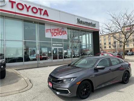 2019 Honda Civic LX (Stk: 375311) in Newmarket - Image 1 of 20