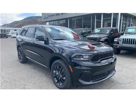 2023 Dodge Durango R/T (Stk: TP051) in Kamloops - Image 1 of 27