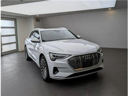 2019 Audi e-tron 55 Technik (Stk: 18U1944) in Oakville - Image 1 of 17