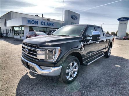 2023 Ford F-150 Lariat (Stk: 16327) in Wyoming - Image 1 of 22