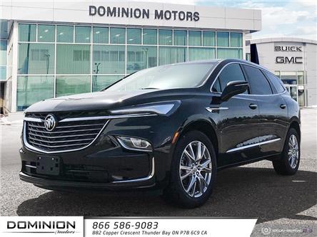 2023 Buick Enclave Premium (Stk: 26877) in Thunder Bay - Image 1 of 25