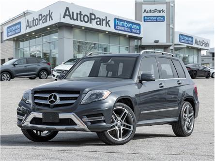 2014 Mercedes-Benz Glk-Class Base (Stk: MB1066) in Mississauga - Image 1 of 27
