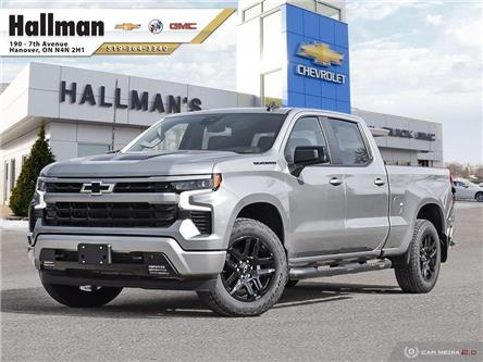 2023 Chevrolet Silverado 1500 RST (Stk: 23196) in Hanover - Image 1 of 29