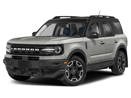 2023 Ford Bronco Sport Outer Banks (Stk: 5425) in Elliot Lake - Image 1 of 12
