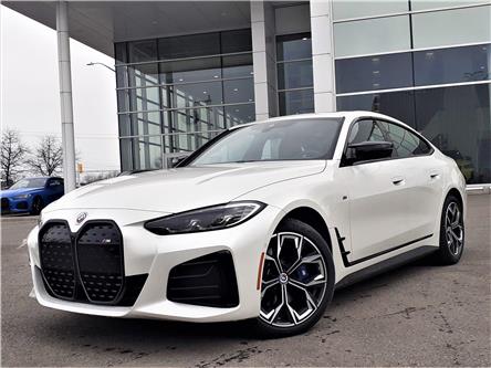 2023 BMW i4 M50 (Stk: 15307) in Gloucester - Image 1 of 25
